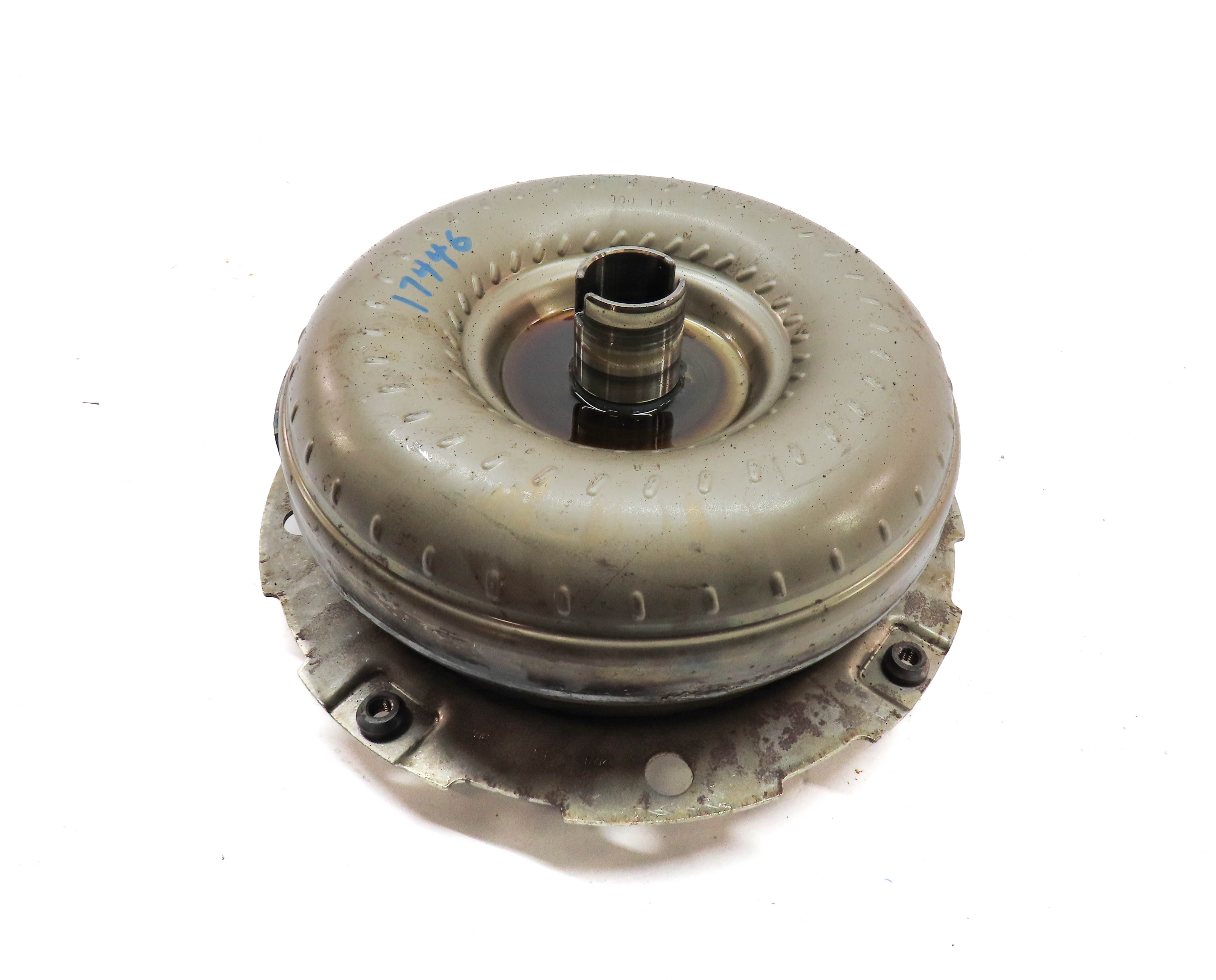 10-13 LAND ROVER LR4 / RANGE ROVER SPORT L320 5.0L TRANSMISSION TORQUE CONVERTER — exact item pictured
